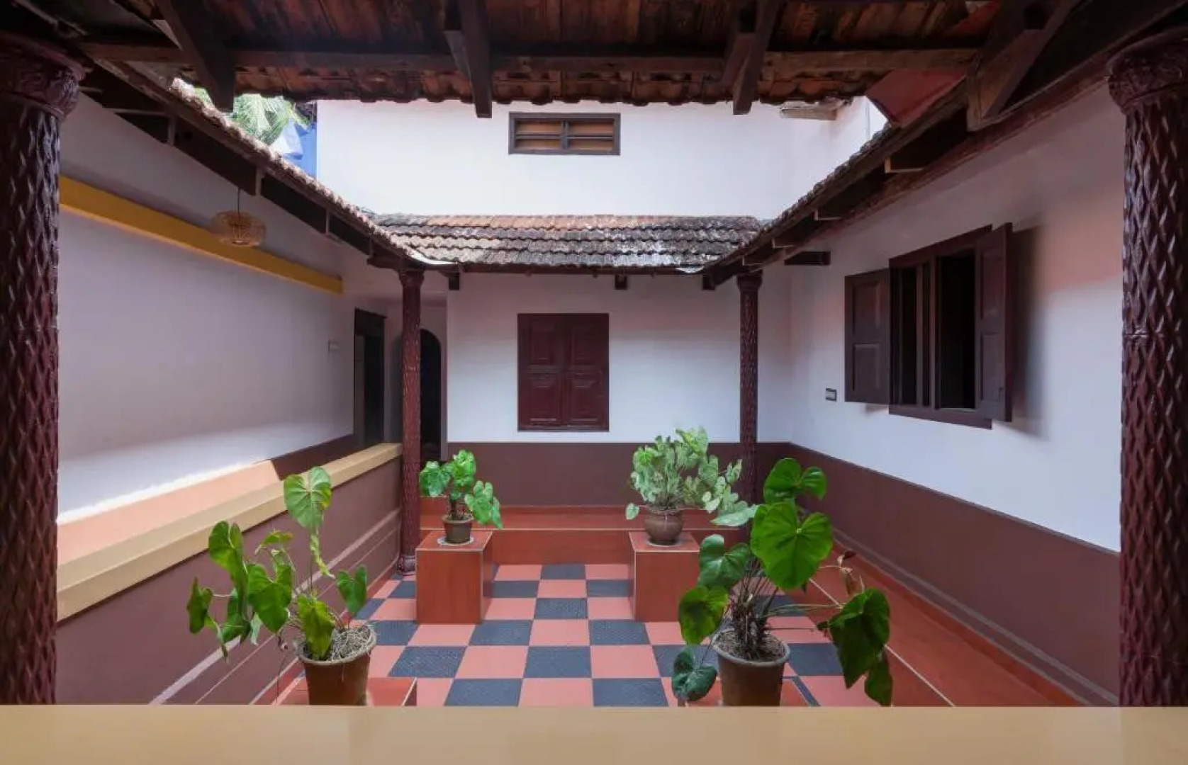 SaffronStays Amaya, Kannur - 300 Years Old Heritage Estate for Families and Large Groups
