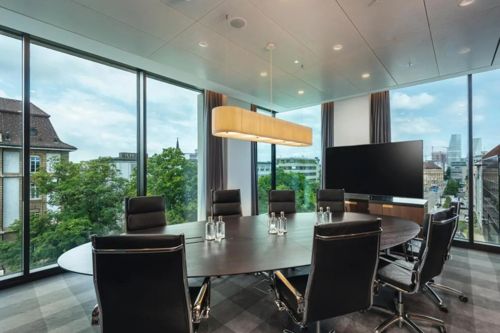 Mövenpick Hotel Basel