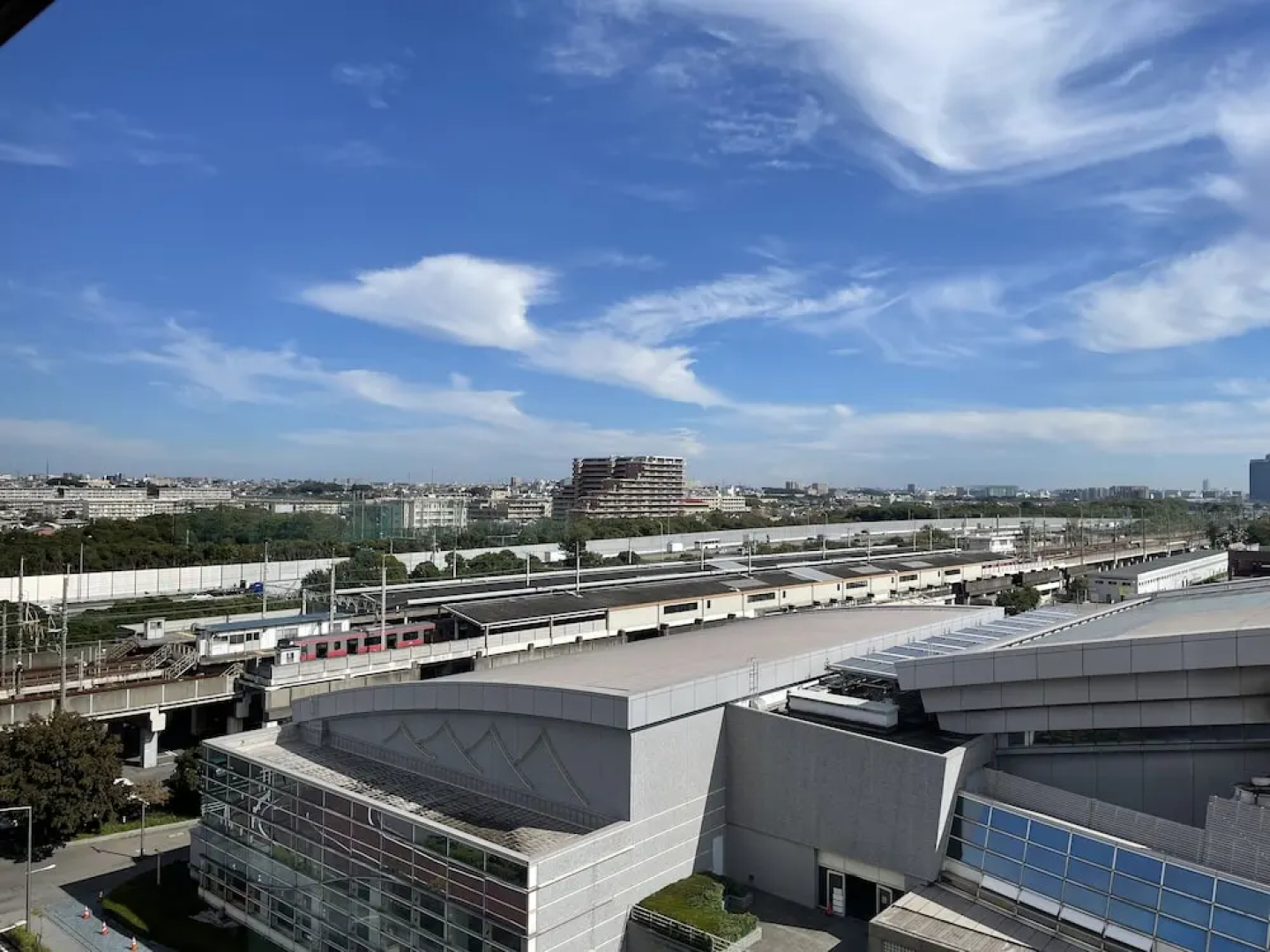 Tosei Hotel & Seminar Makuhari