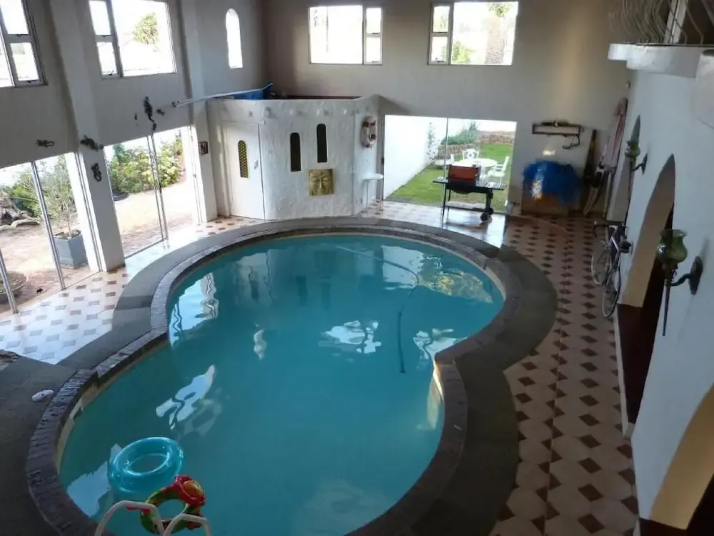 Addo Riverside Villa