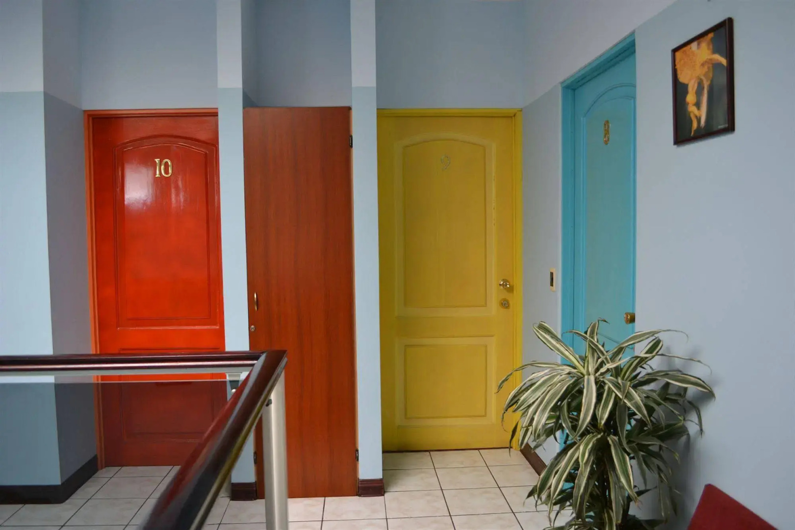 Hotel Casa Cambranes