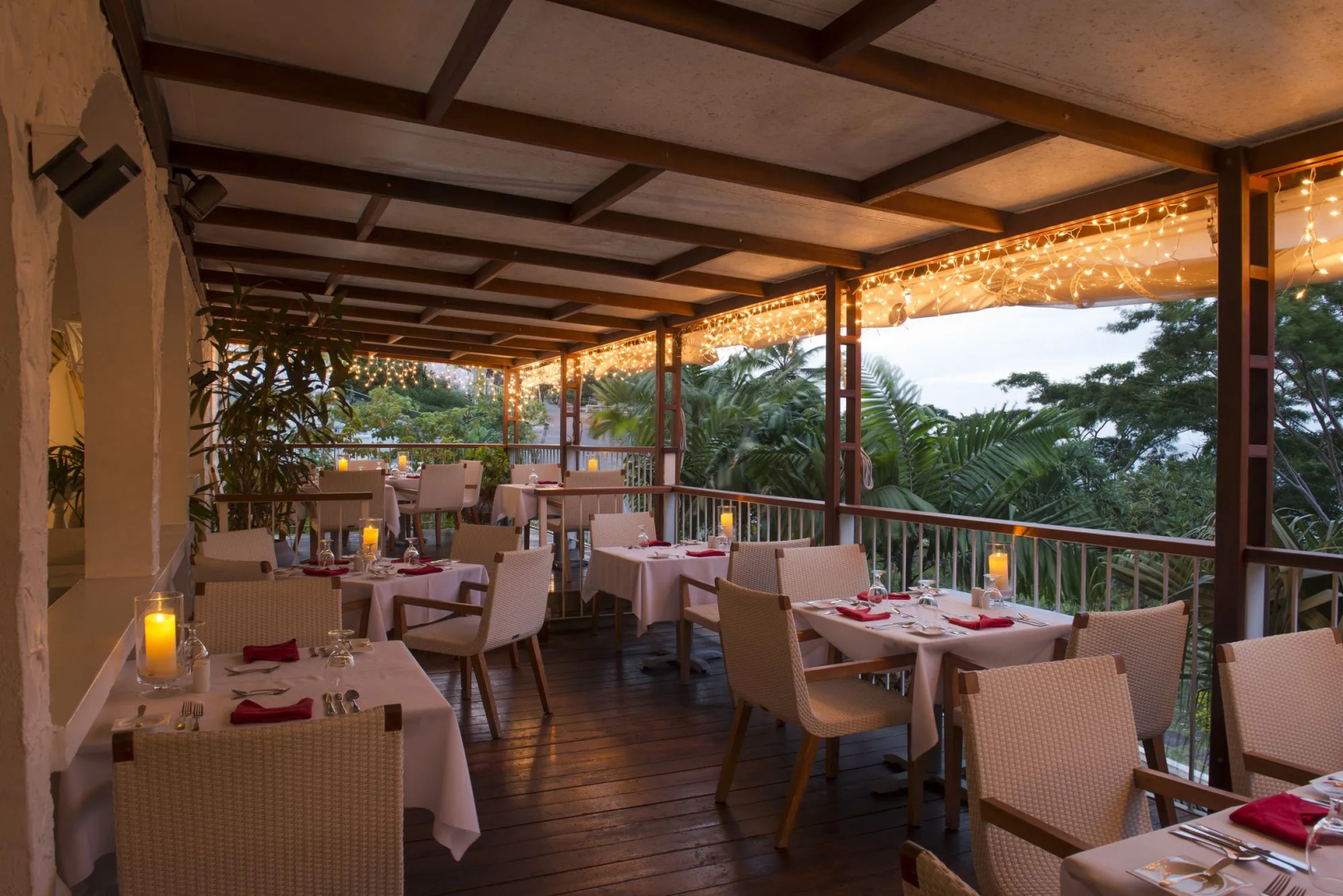 Mount Cinnamon Beach & Wellness Resort
