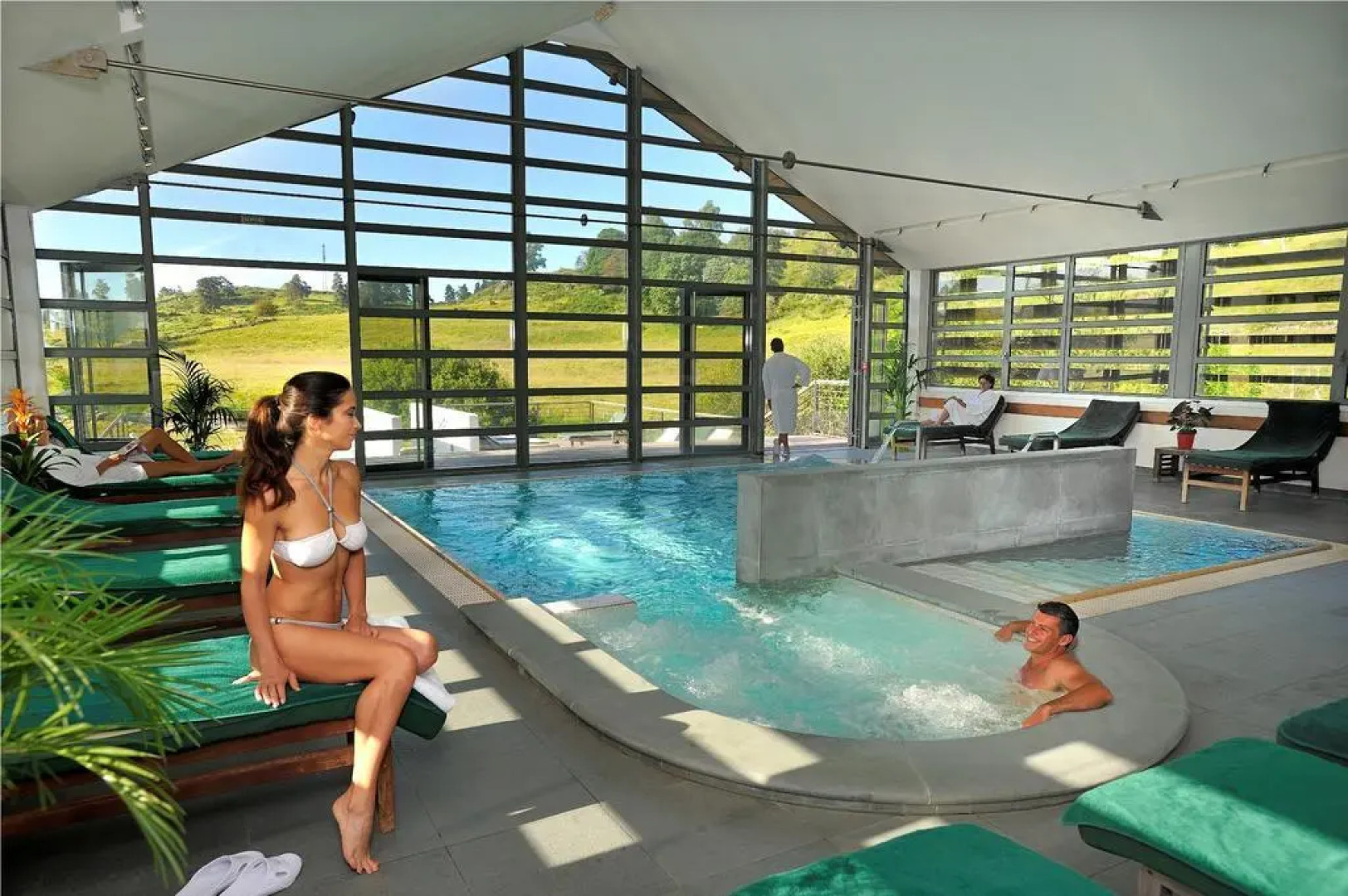 Résidence thermale de la Chaldette