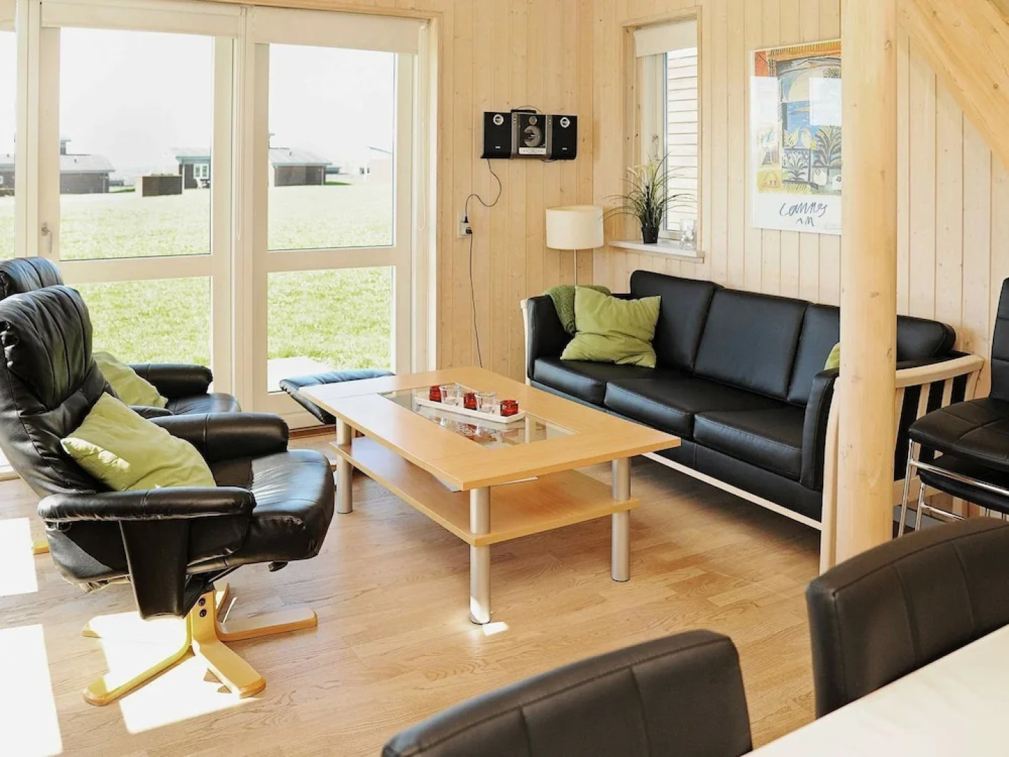 Modern Holiday Home in Faaborg With Balcony