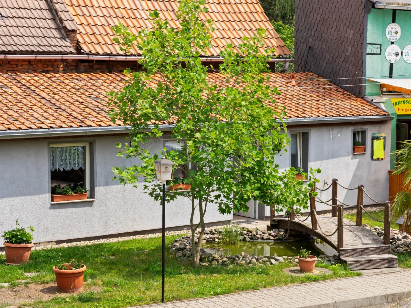 Ferienhaus in Meisdorf