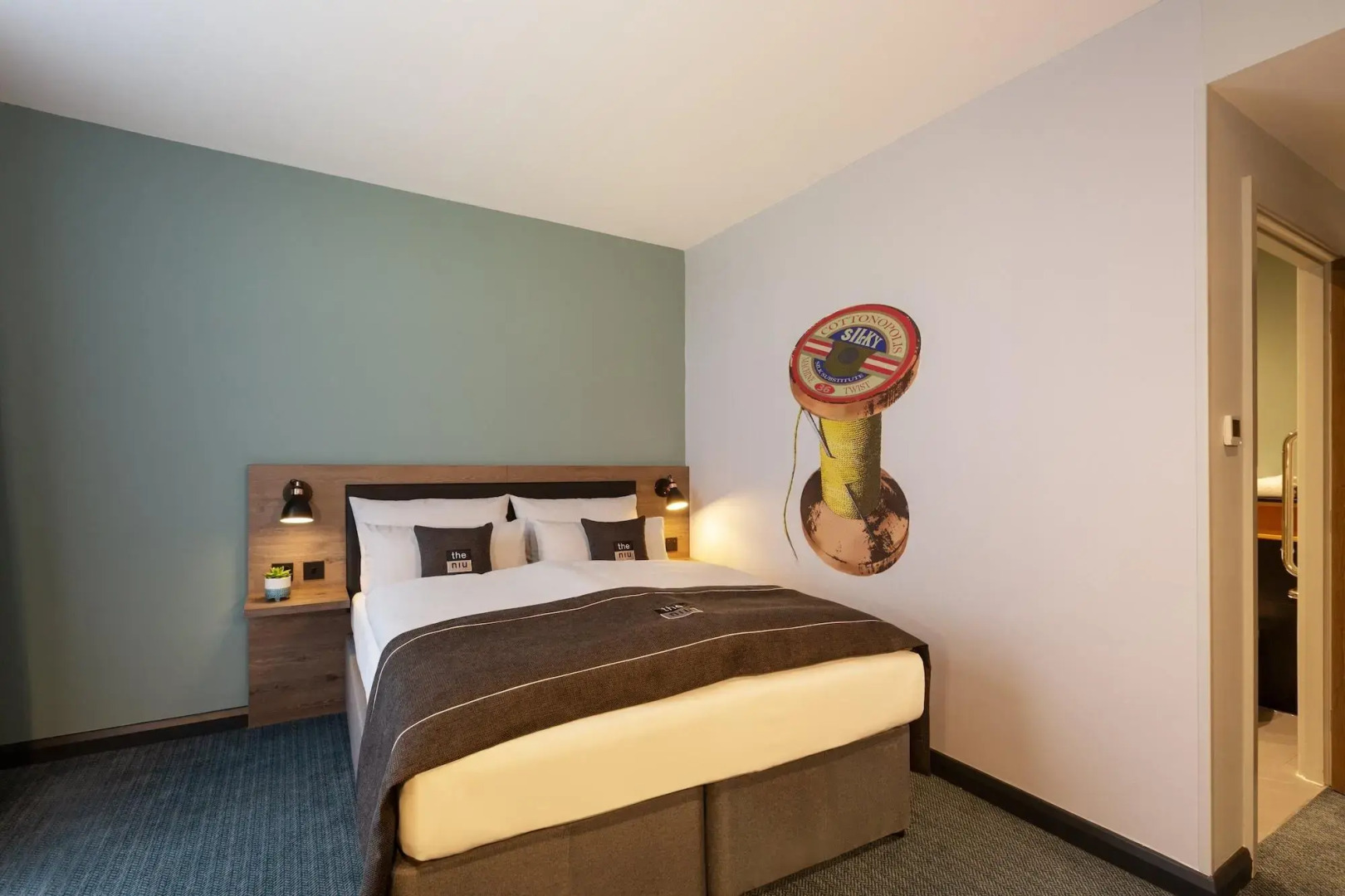 Holiday Inn - the niu, Loom Manchester North by IHG