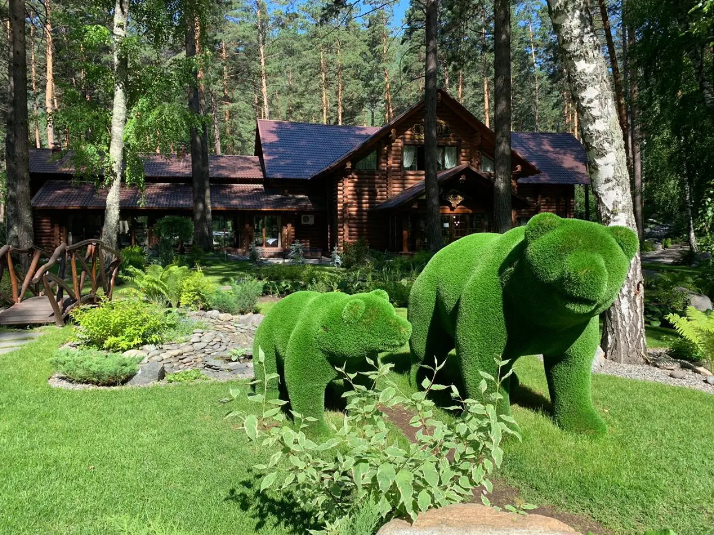 Orlinoe gnezdo (Altaj)