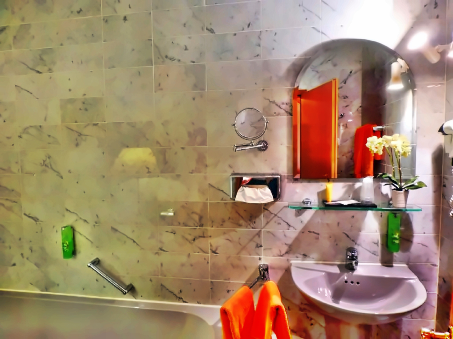 Parkhotel Waldschlösschen