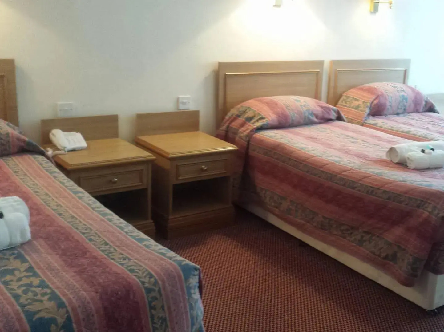 The Mansion Lions Hotel