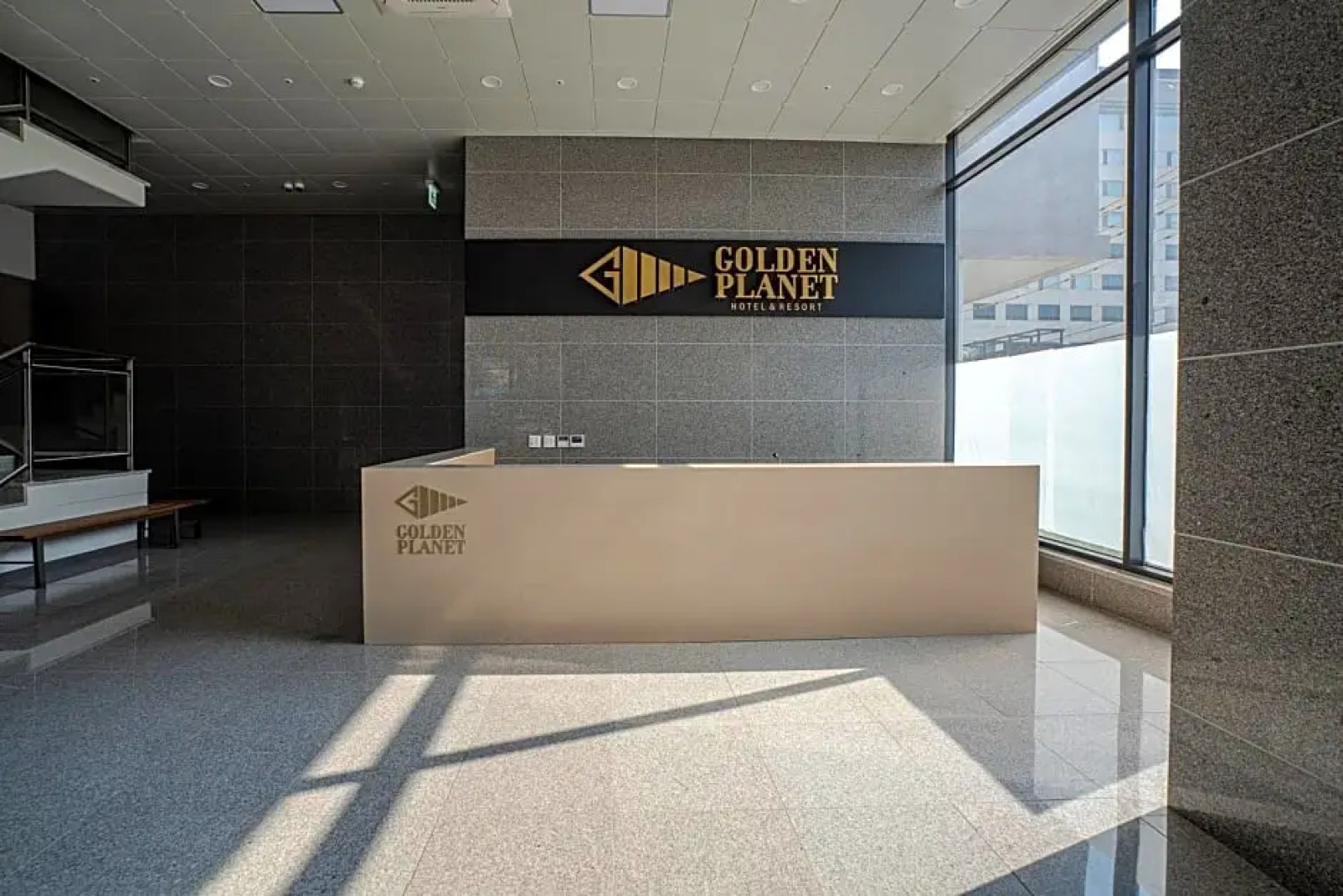Golden Planet Hotel & Resort