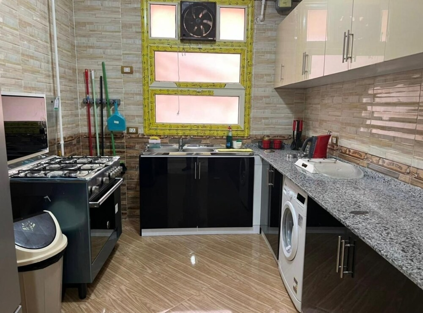 Apartment at Zayed city