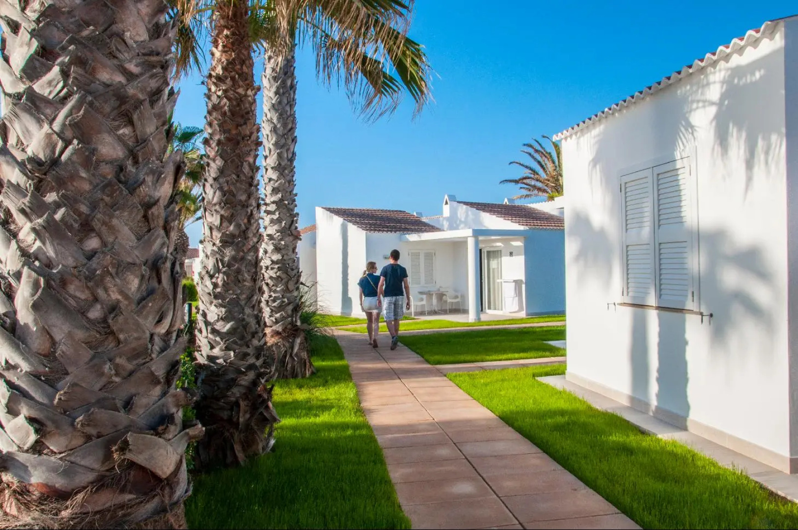 Apartamentos Menorcamar