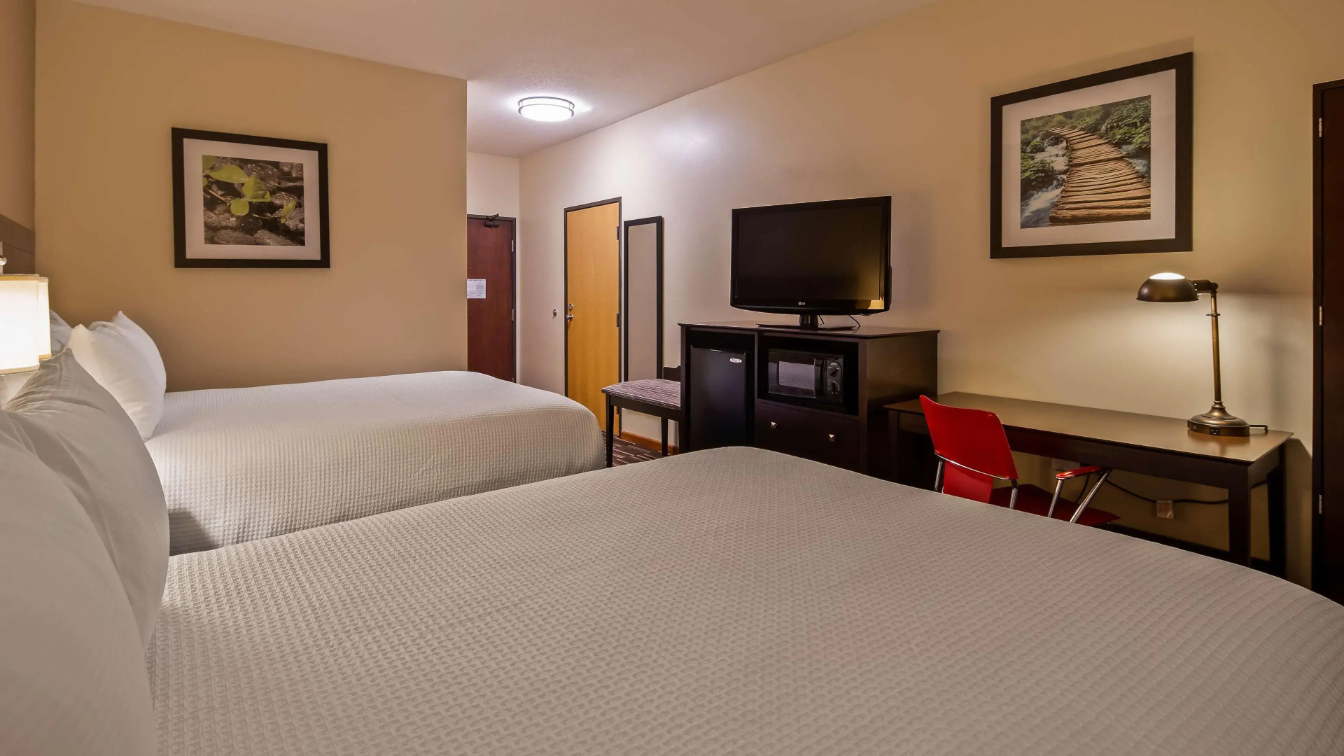Best Western University Inn