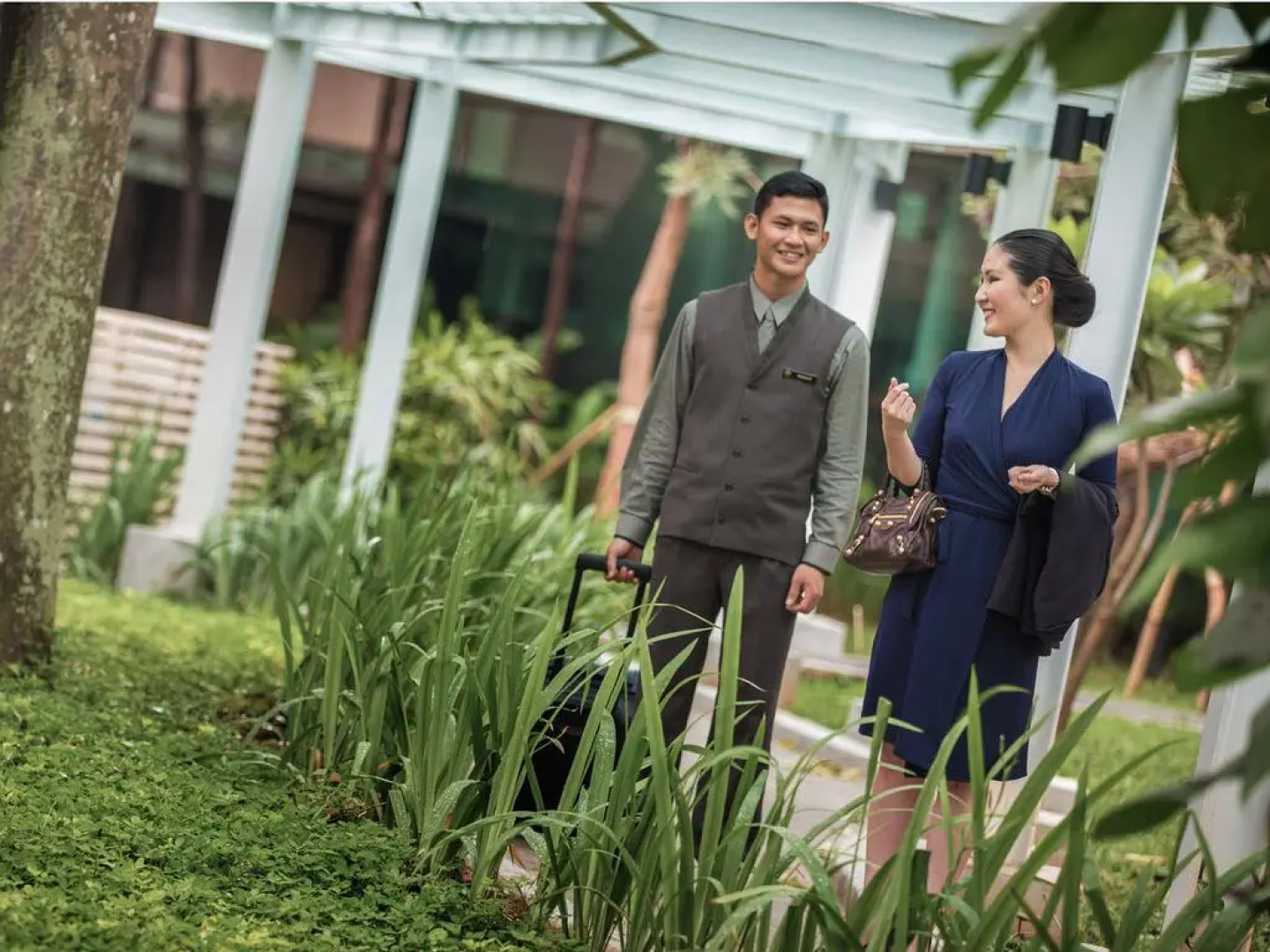 Delonix Hotel Karawang