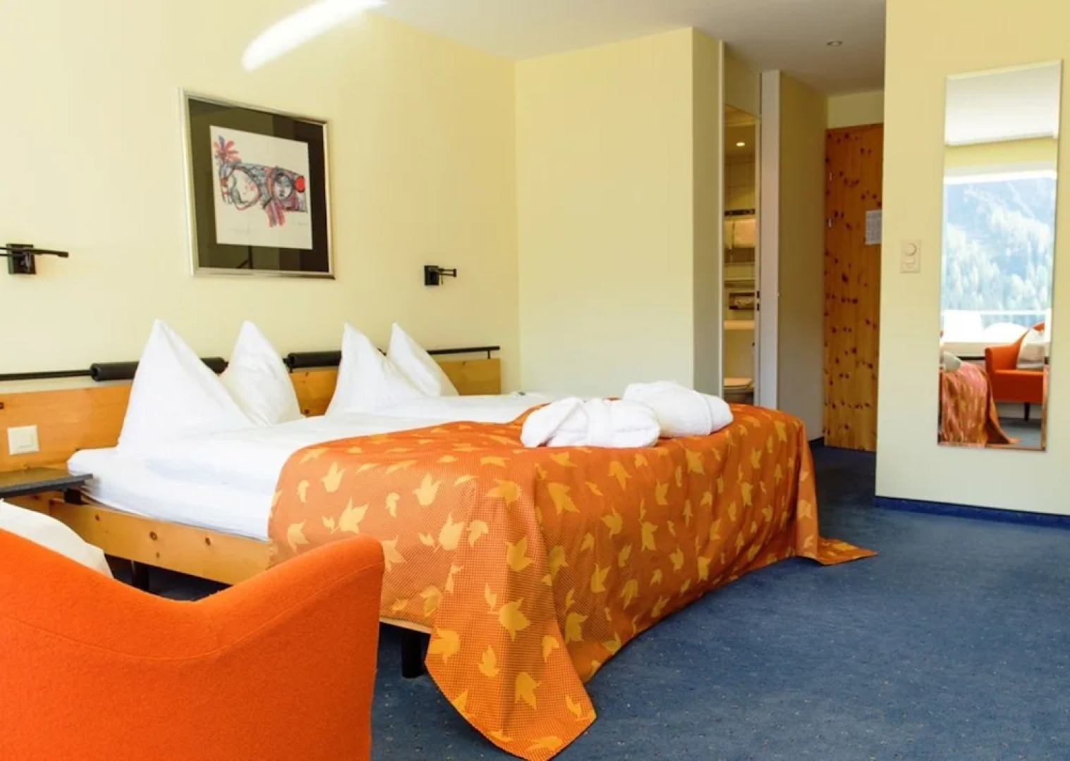 Hotel Streiff Superior