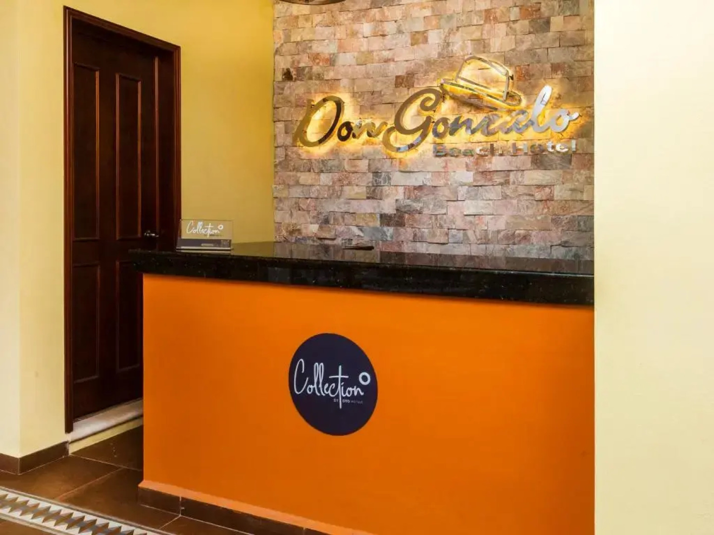 Hotel Beach Don Gonzalo