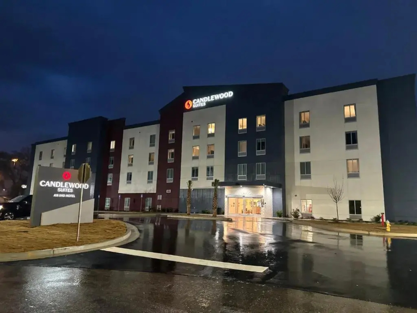 Candlewood Suites Perry-National Fairground Area by IHG