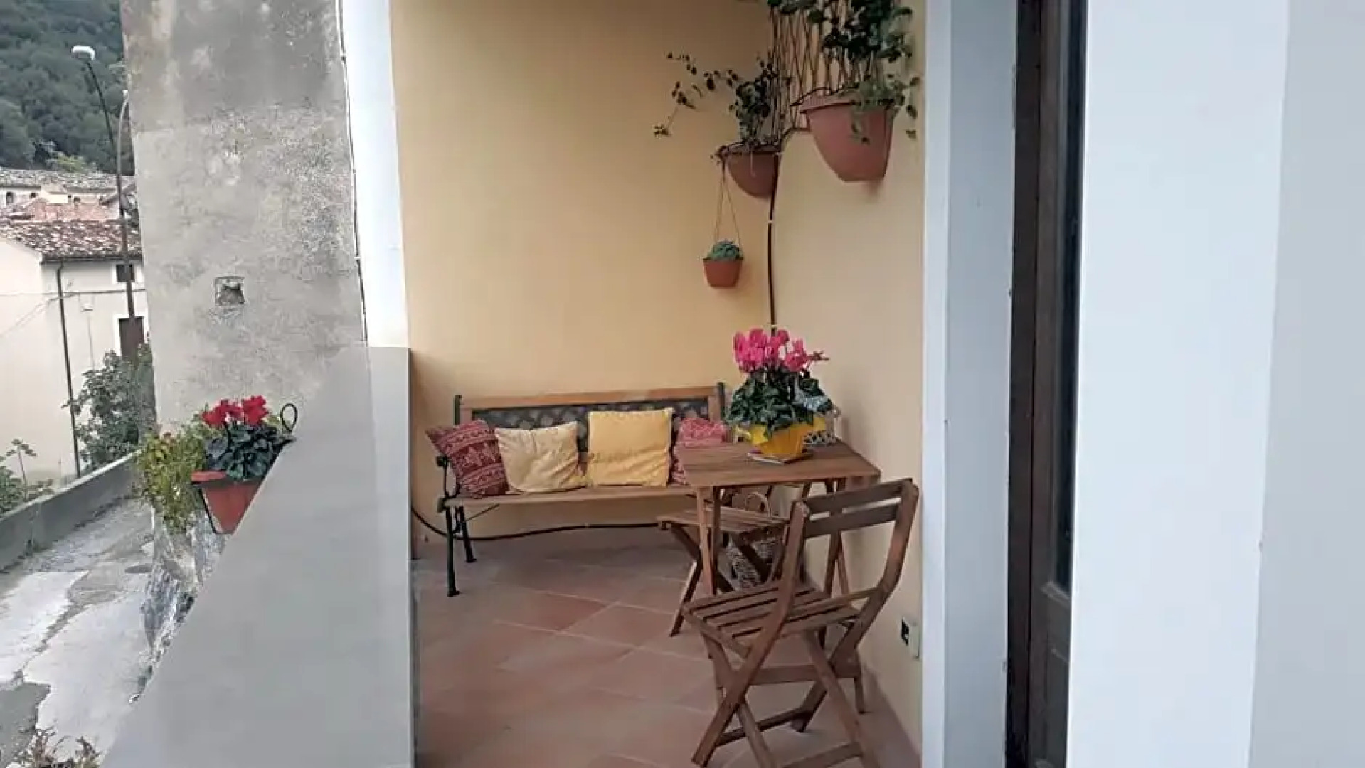 Le Terrazze Sul Pollino B&B