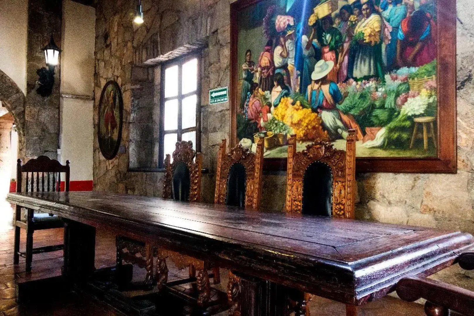 Hotel Misión San Gil