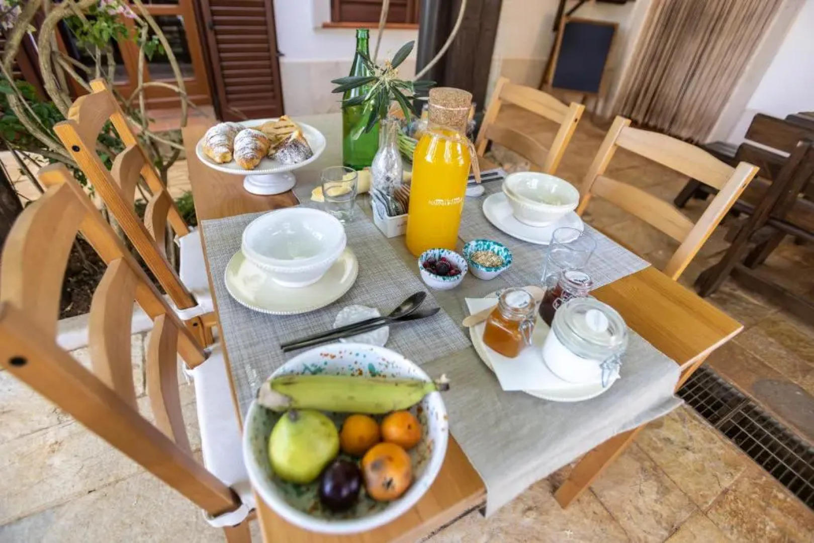 Bed&Breakfast Villa Mamma Grazia