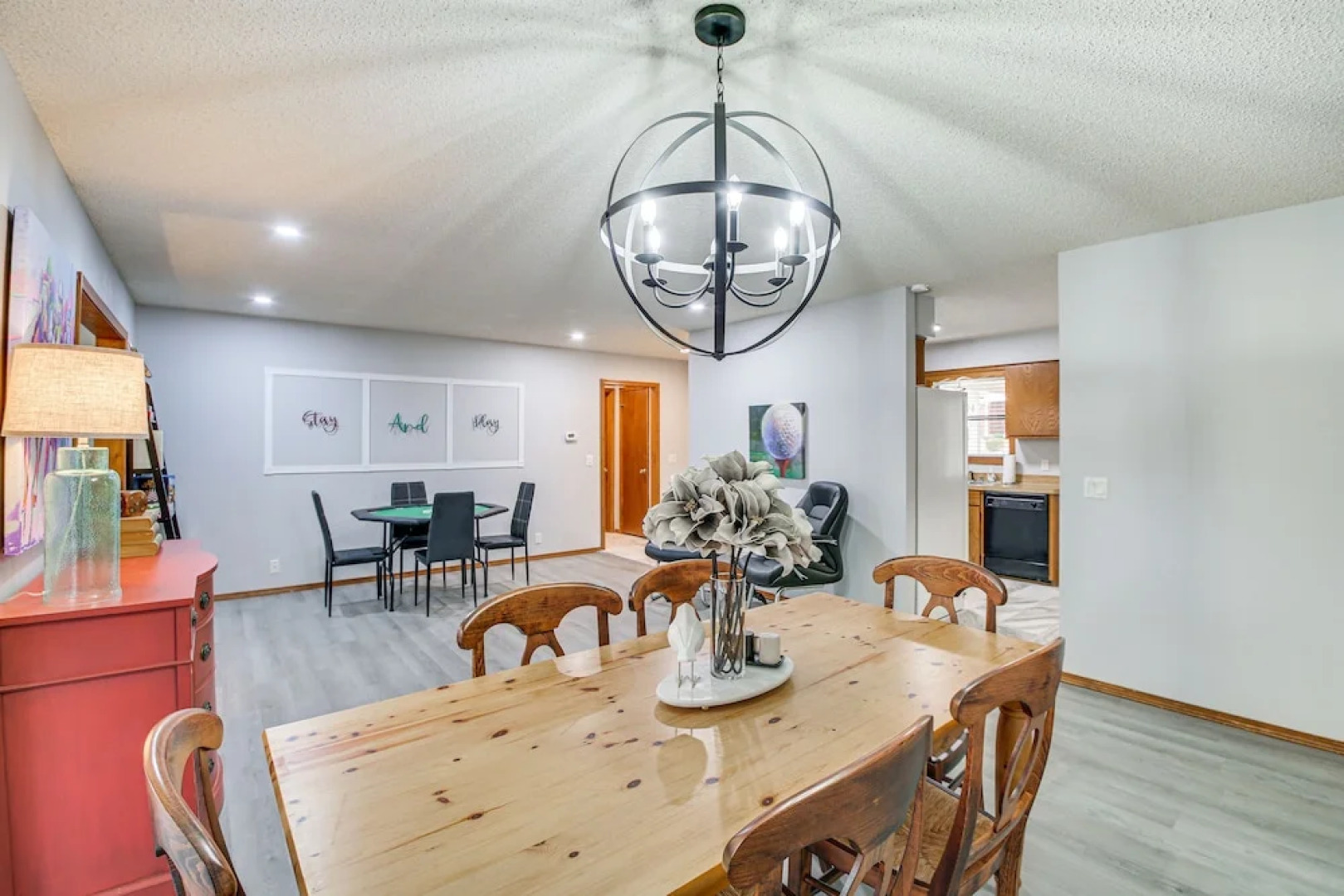 'stay and Play' - Hot Springs Village Home!