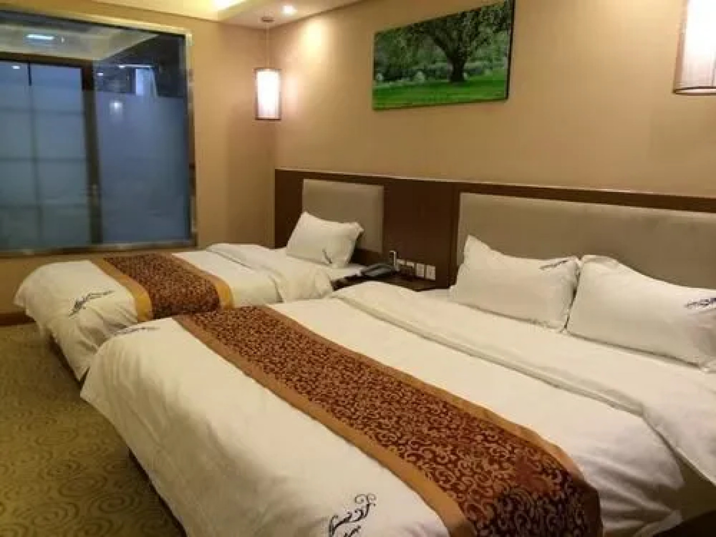 Orange Hotel Dongying