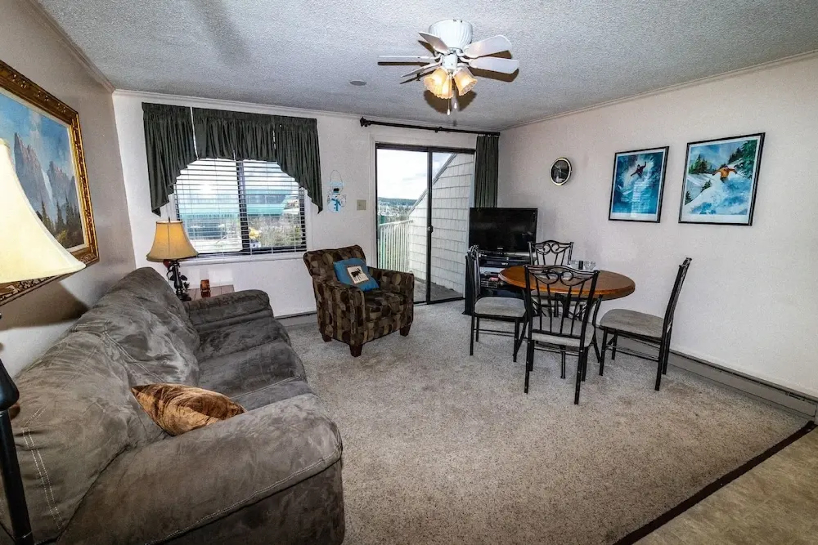 Snowshoe Mountain Resort