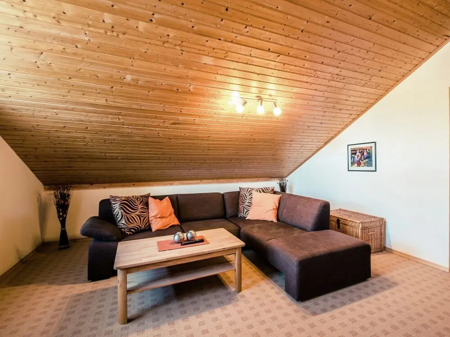 Cosy Apartment in Dollnstein With Sauna