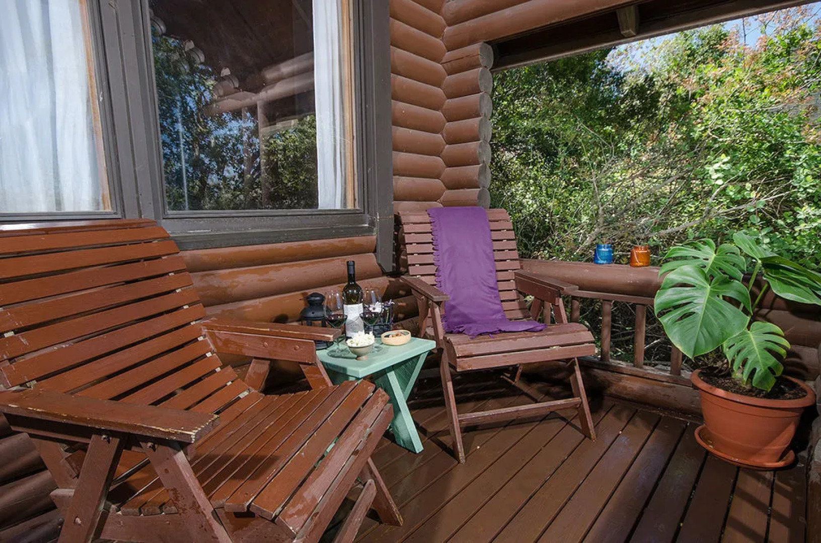 Teva BaHar - The Scandinavian Village