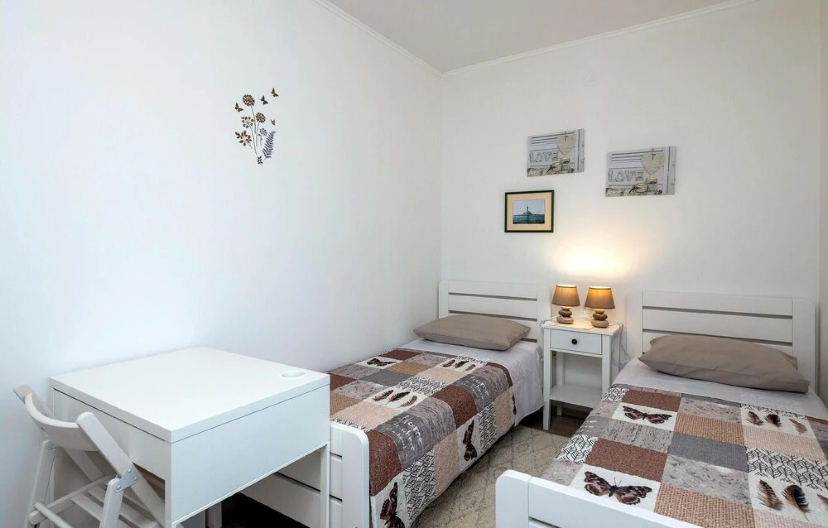 Awesome Home in Marcana With Wifi and 1 Bedrooms