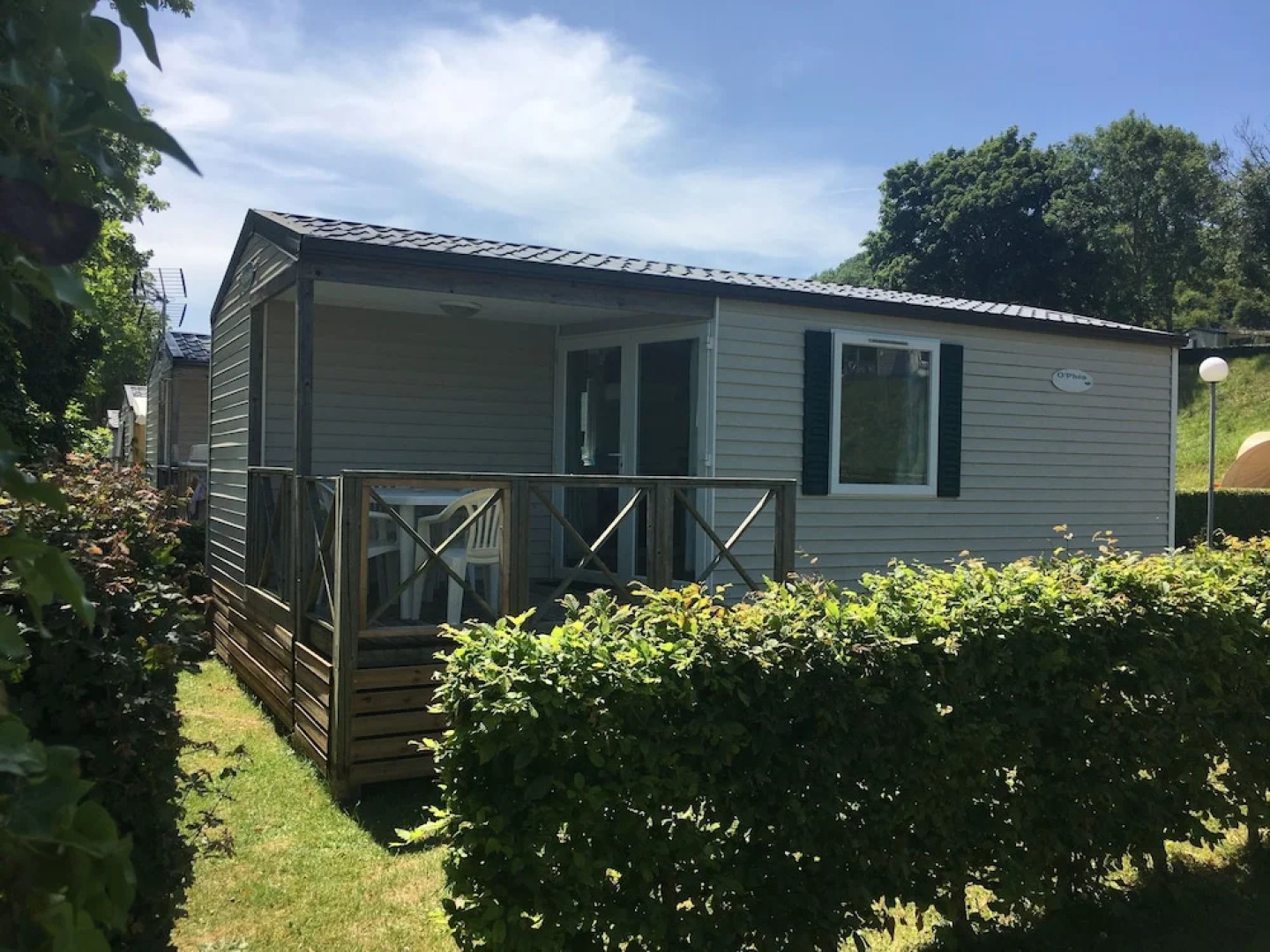 Camping Le Mont Joli Bois