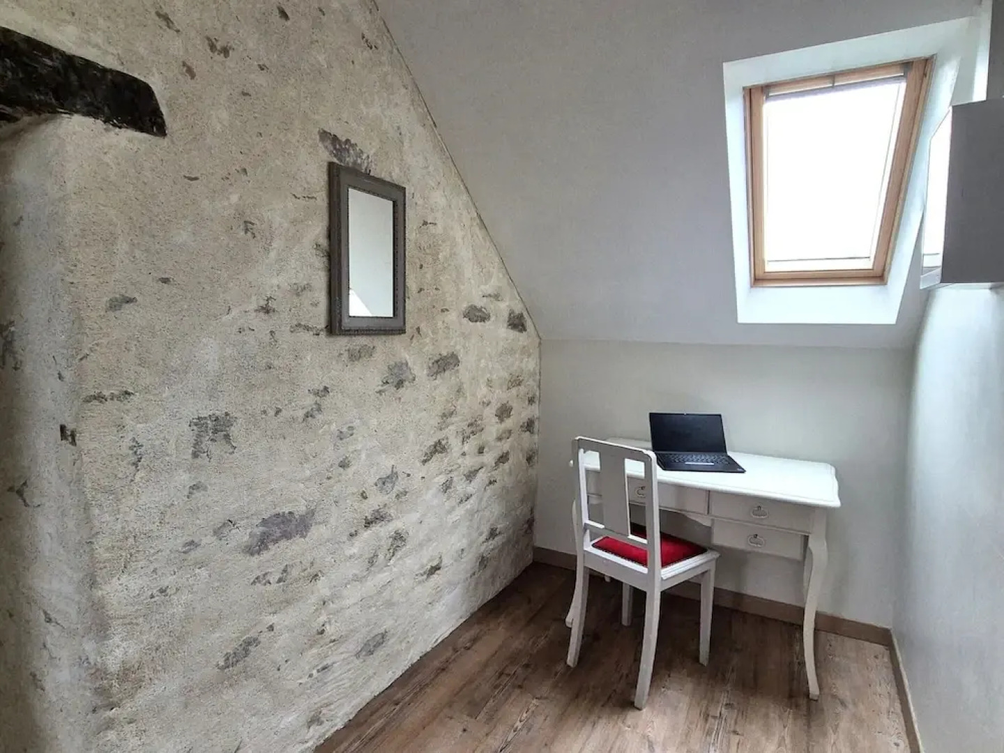 Stone House in Brittany Near Roscoff & Beaches