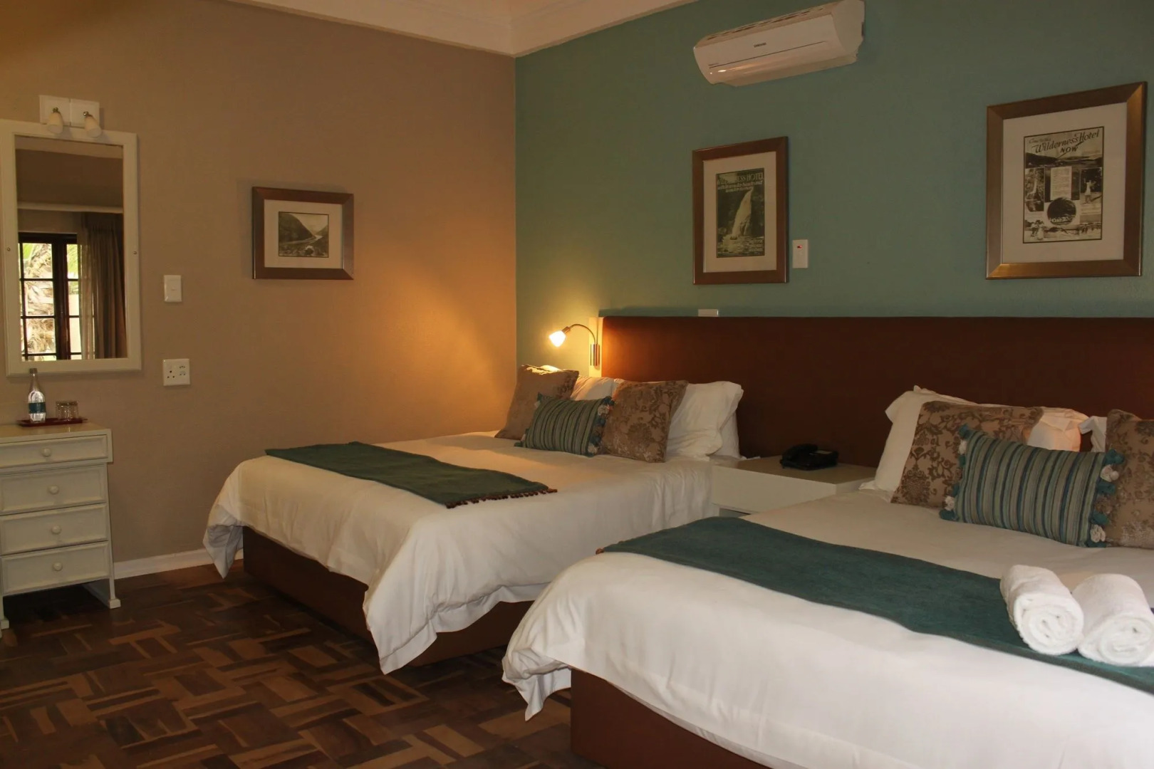 ANEW Resort Wilderness Garden Route