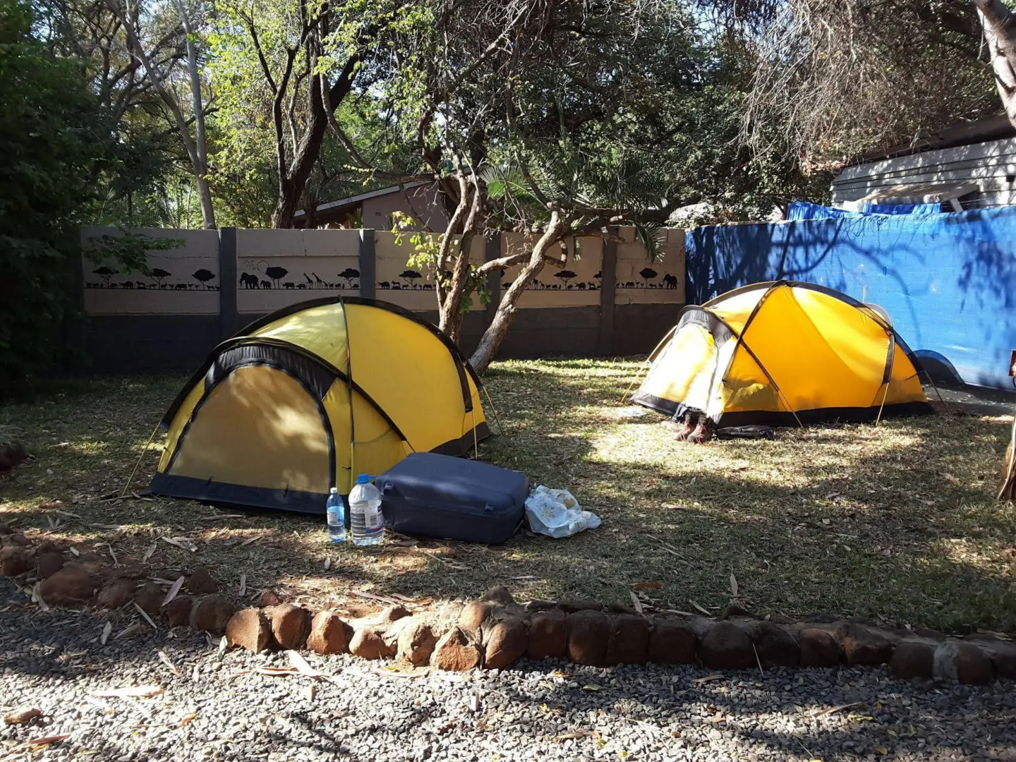 Victoria Falls Backpackers