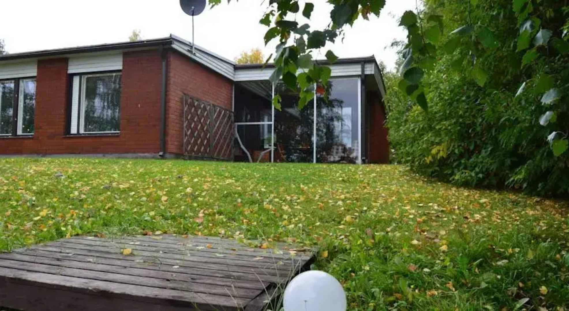 Lomalaituri Apartment