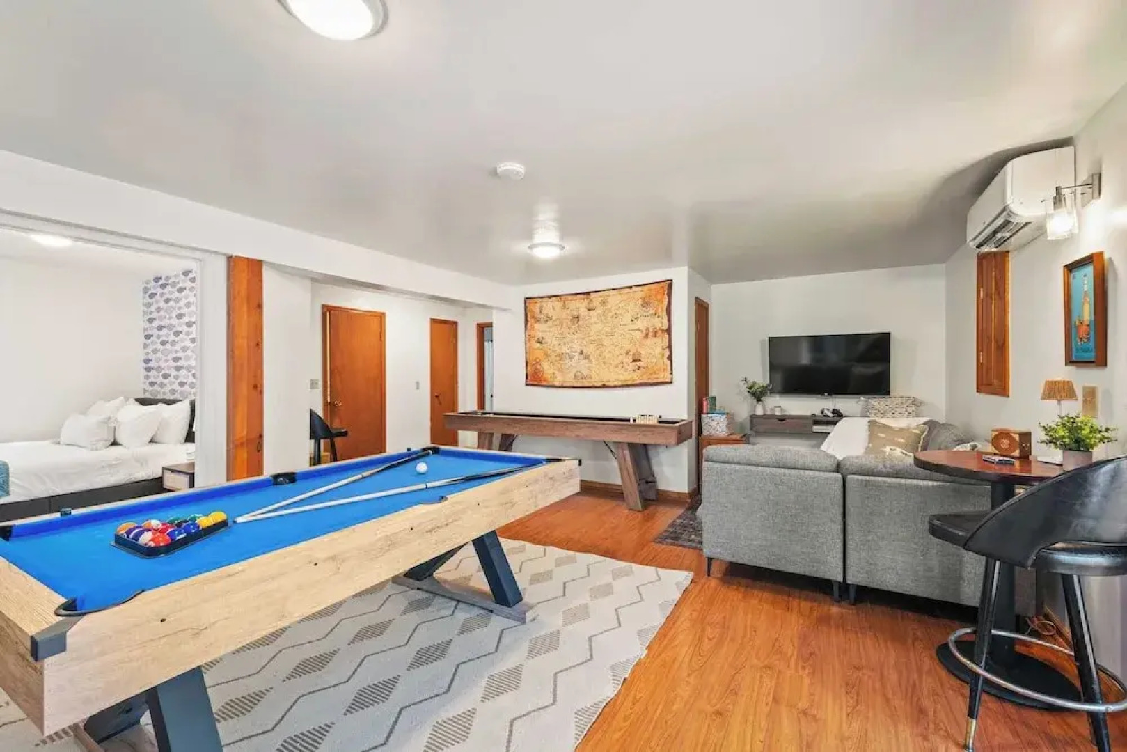 Pirate-themed Lakefront Home w/ Kayaks, Game Room, Views & Hidden Treasure Hunt