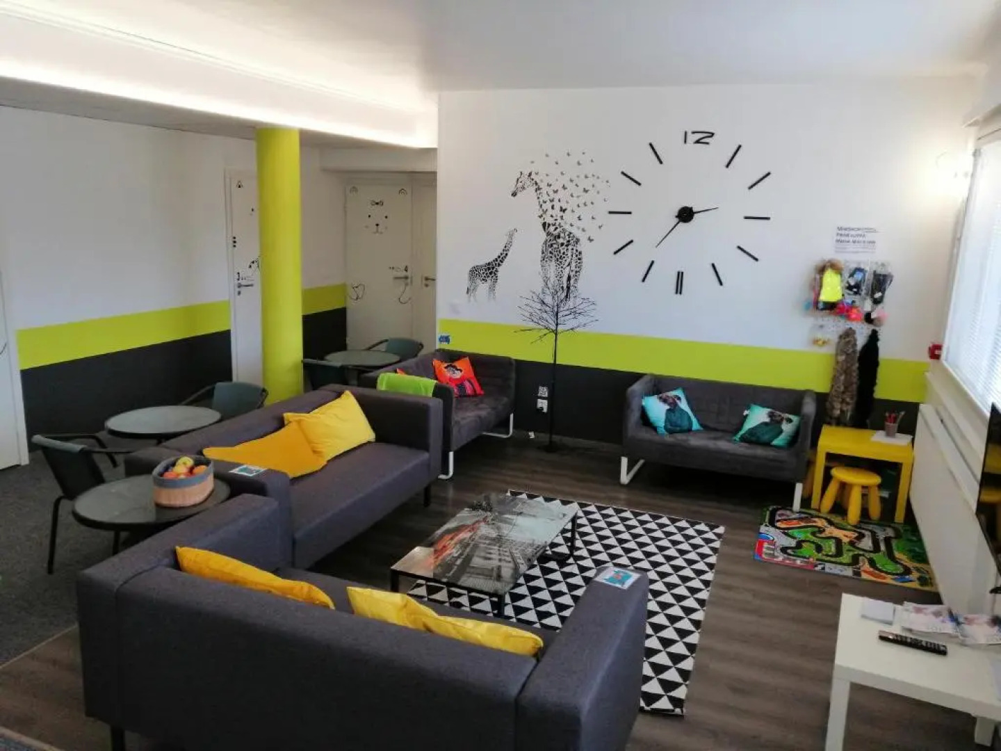 ChillOut GuestHouse Lahti