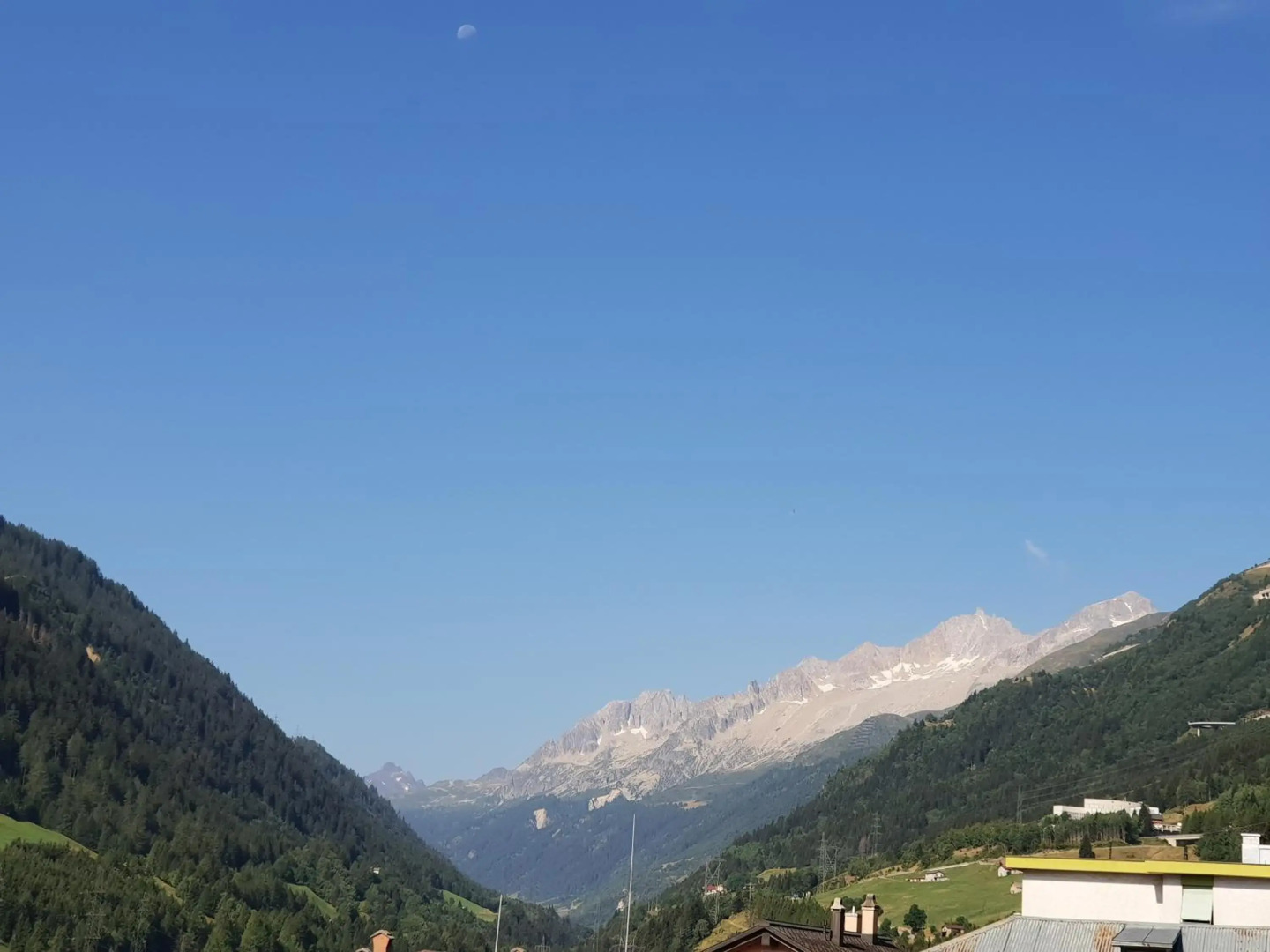 Appartamento via Luina