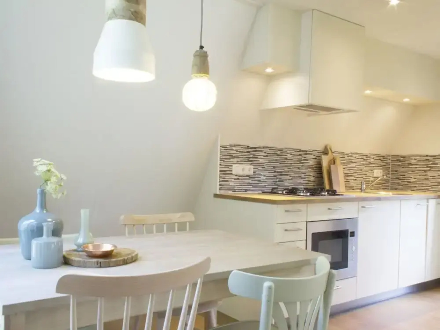 Forest-edge Family Bungalow