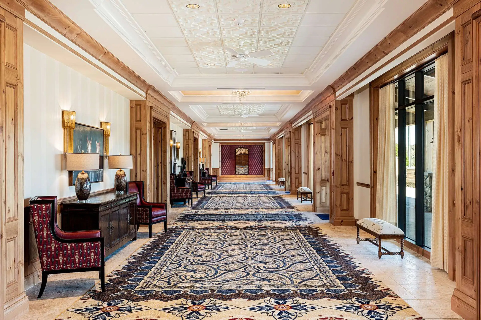 Brownwood Hotel & Spa