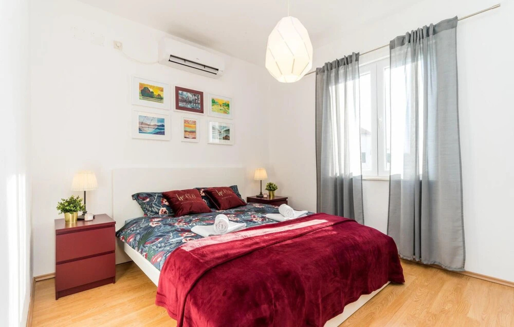 Awesome Home in Bosanka With Wifi and 2 Bedrooms