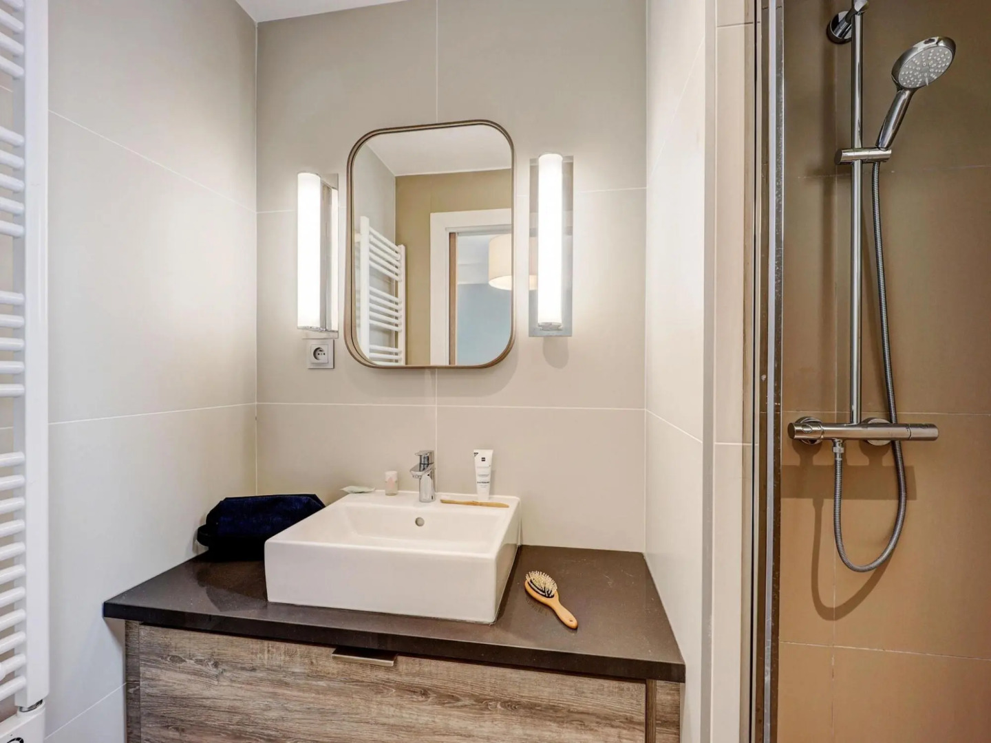 Apartment 8 Pers., Port View, Residence Presqu'ile de la Touques, Deauville