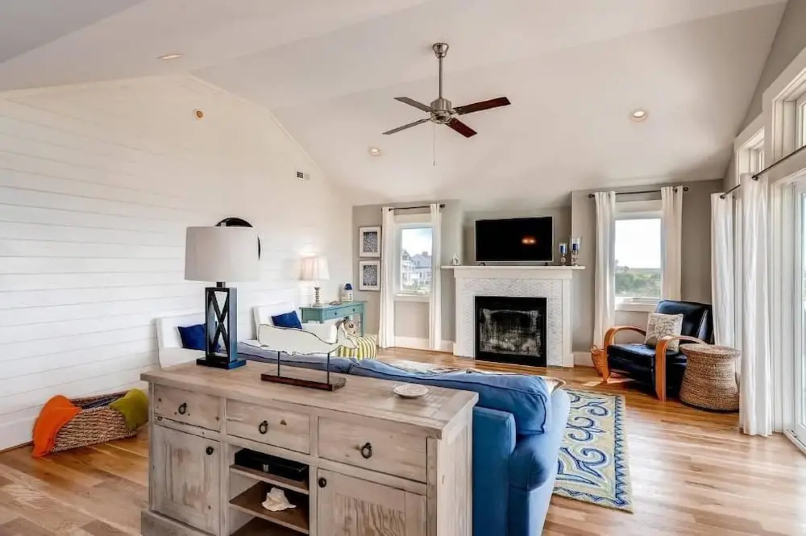 Hat Trick 4 Bedroom Holiday Home By Bald Head Island