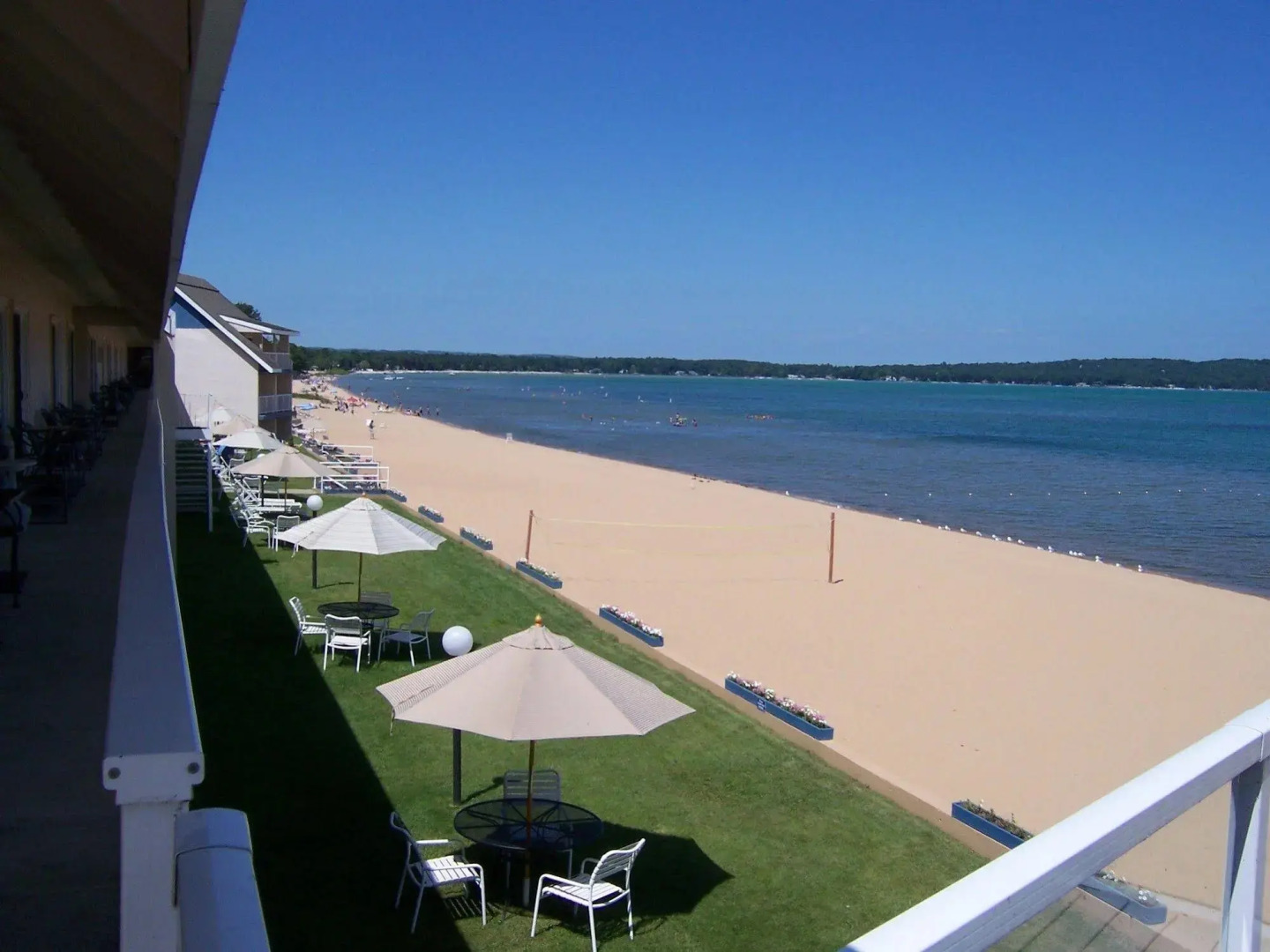 Pinestead Reef Resort