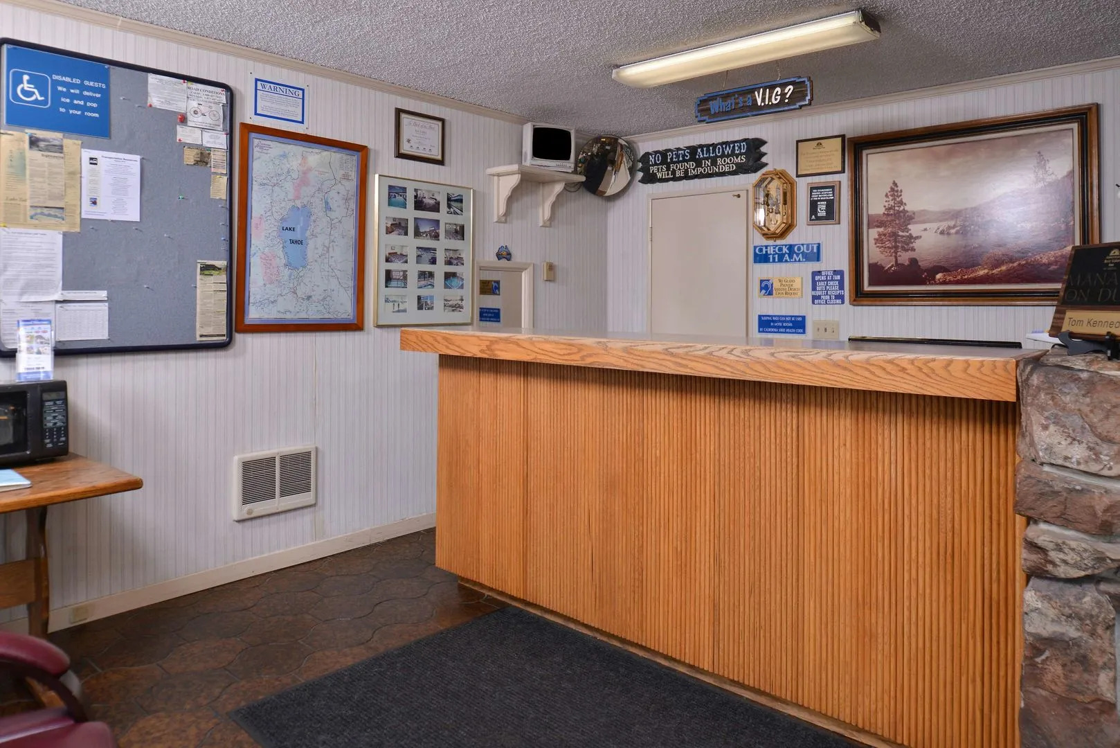 Americas Best Value Inn Tahoe City