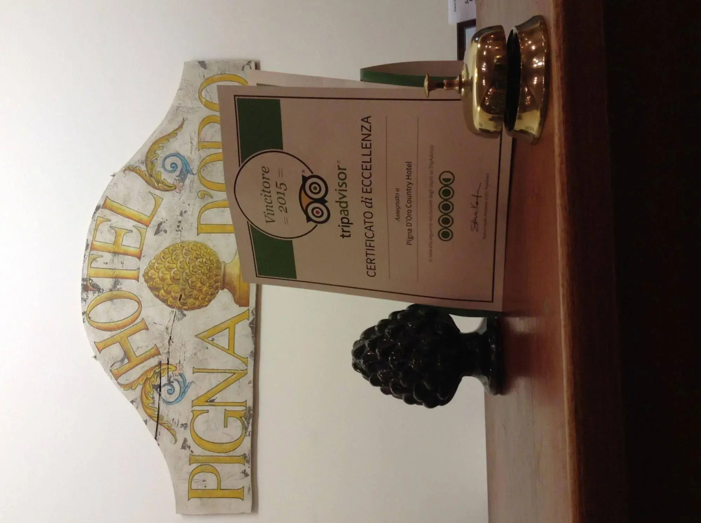 Pigna DOro Country Hotel