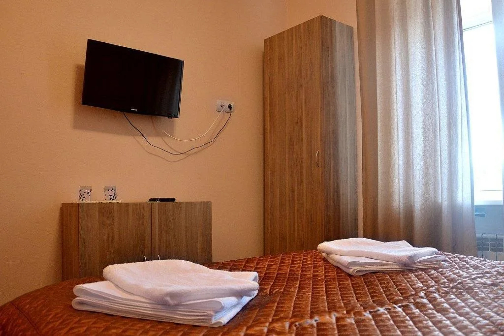 Меблированные комнаты Онегин