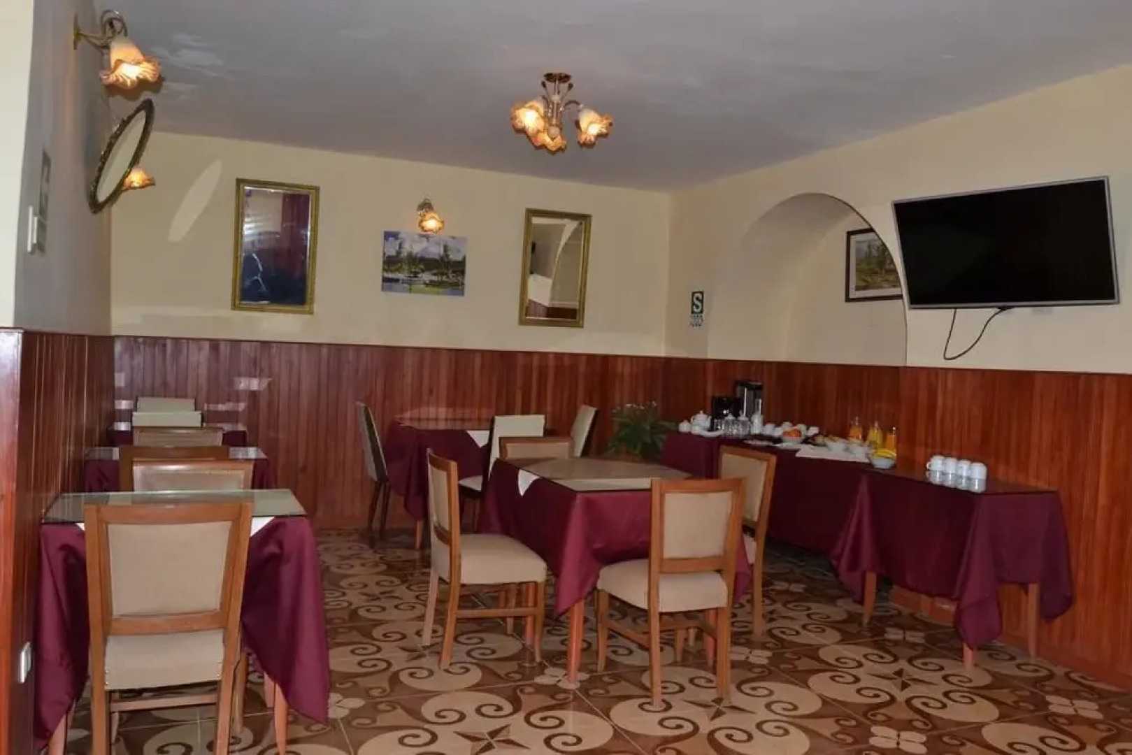 Terrazas del Turista