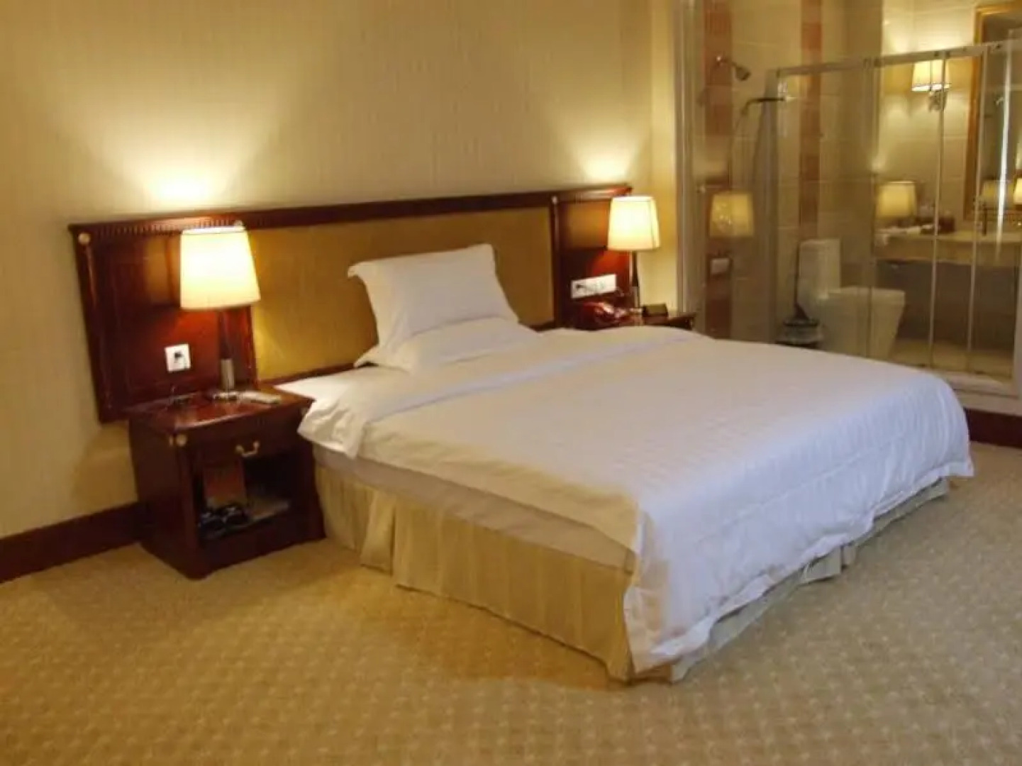 Mei Li Cheng Commerce Hotel