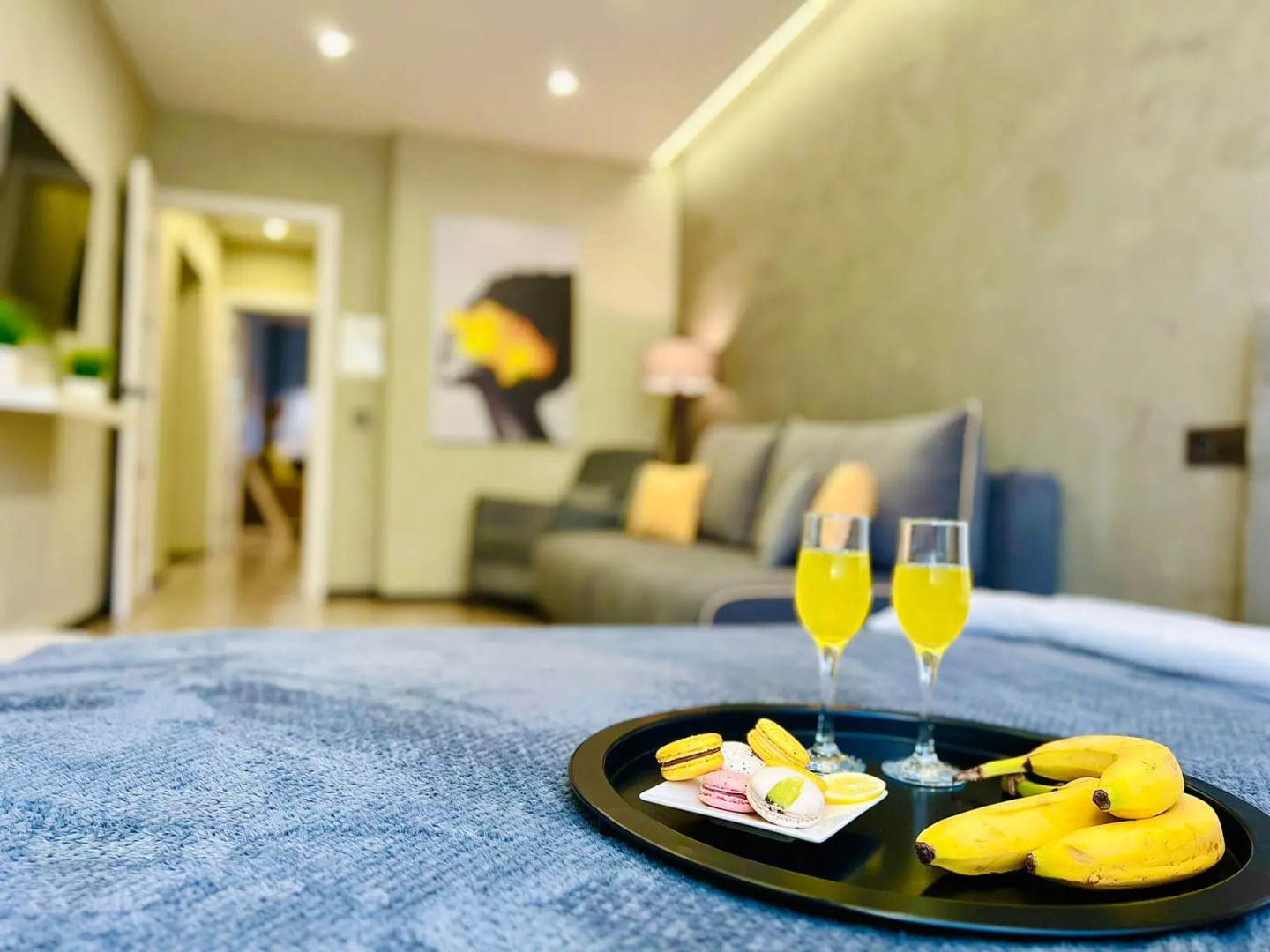 Harmonia Apartments (Гармония Апартментс) на улице Ленина 72Б